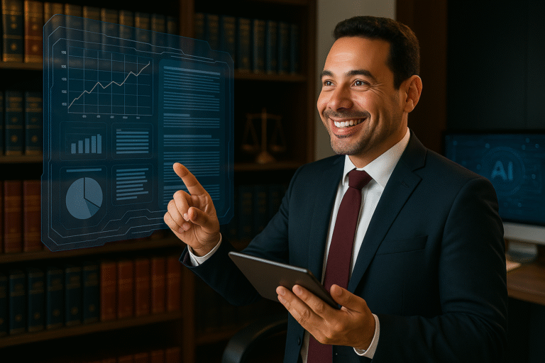 Advogado 4.0 Como a Inteligência Artificial Revoluciona a Advocacia Moderna