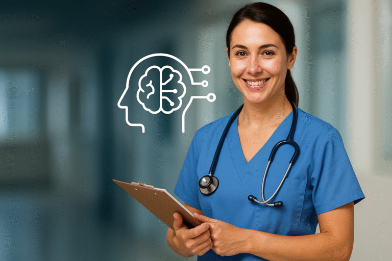 Enfermeiros e IA Transformando o Cuidado Humano com Tecnologia