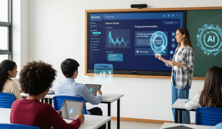 IA na Educação Conceitos Essenciais e Aplicações Transformadoras