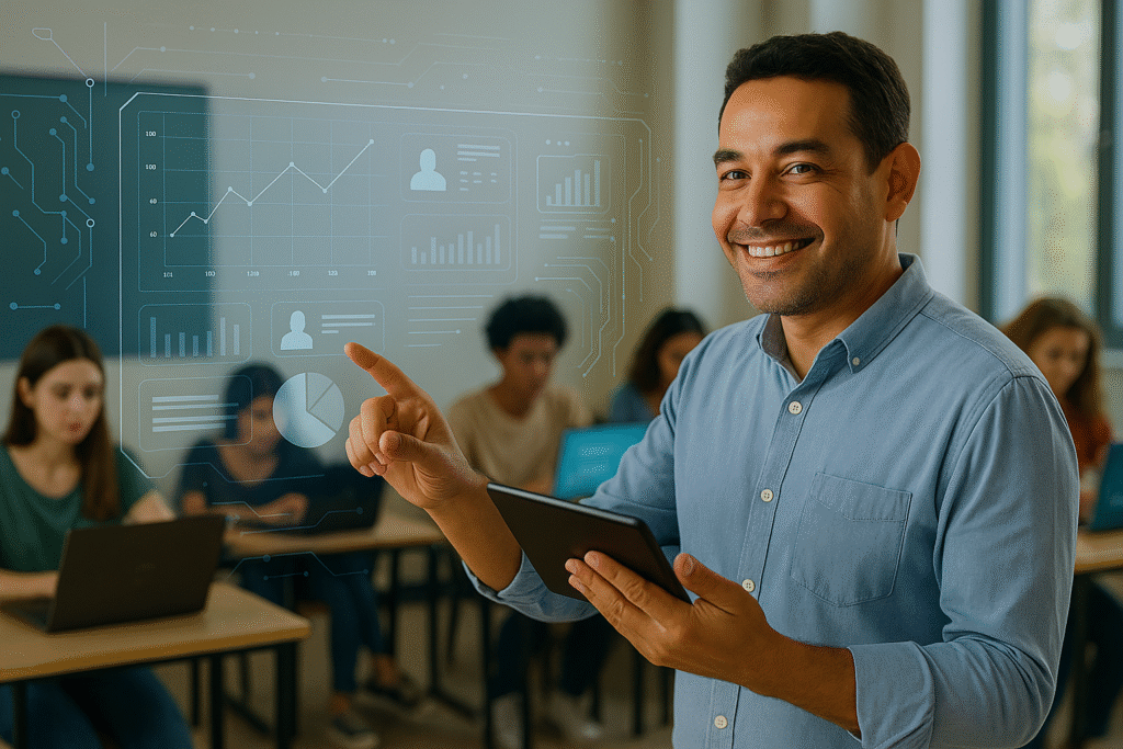 Machine Learning e IA na Educação: Entenda as Diferenças Essenciais