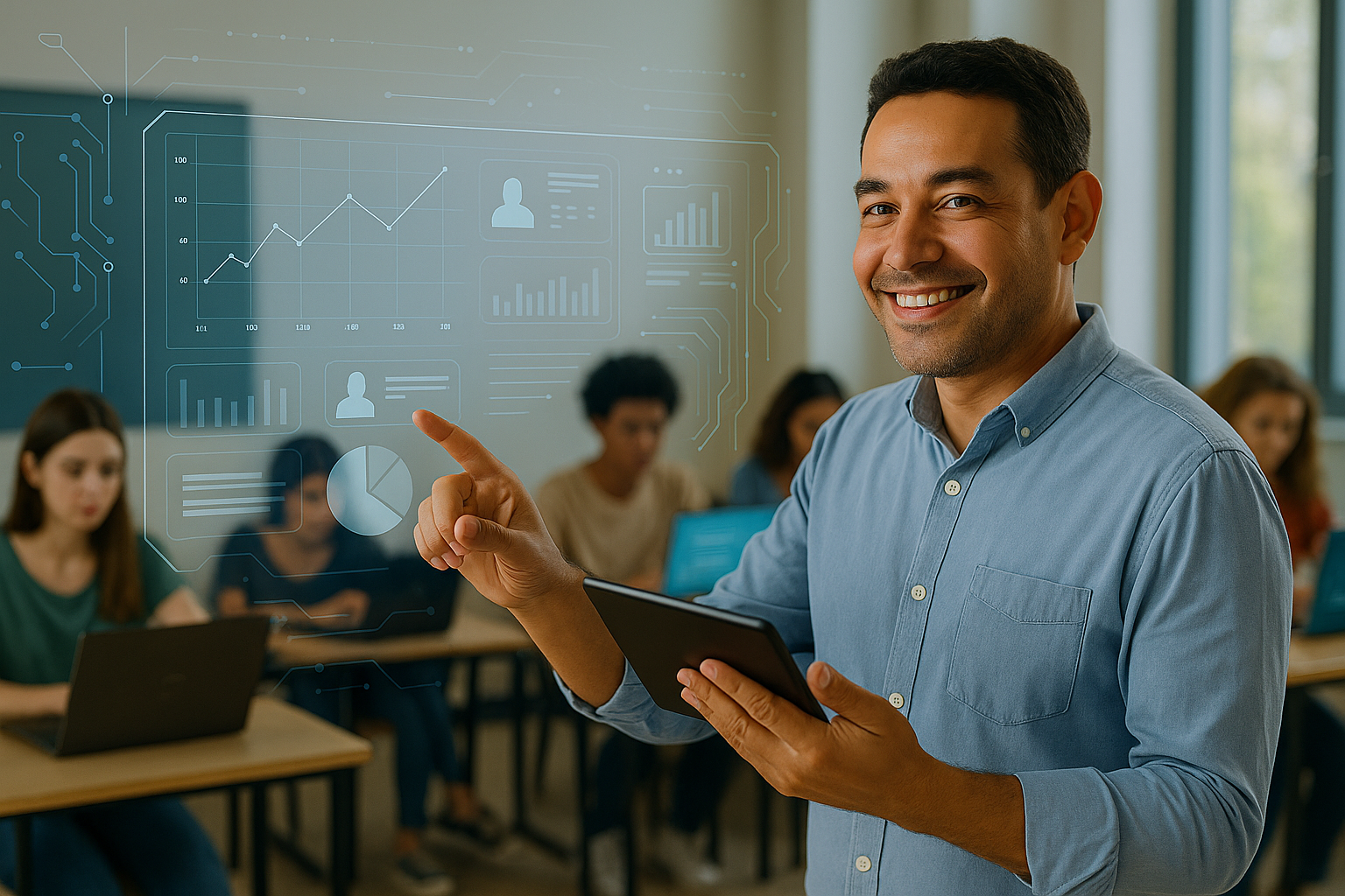 Machine Learning e IA na Educação Entenda as Diferenças Essenciais