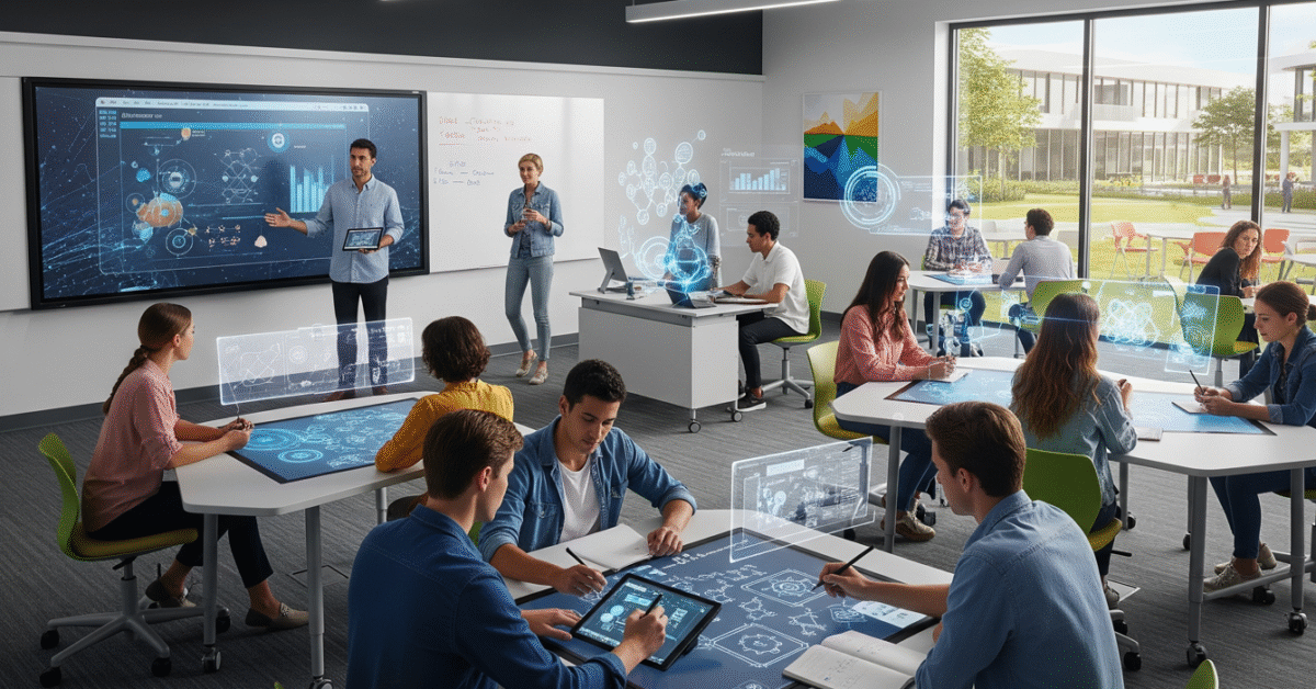 Inovação Educacional Estratégias para Transformar o Ensino