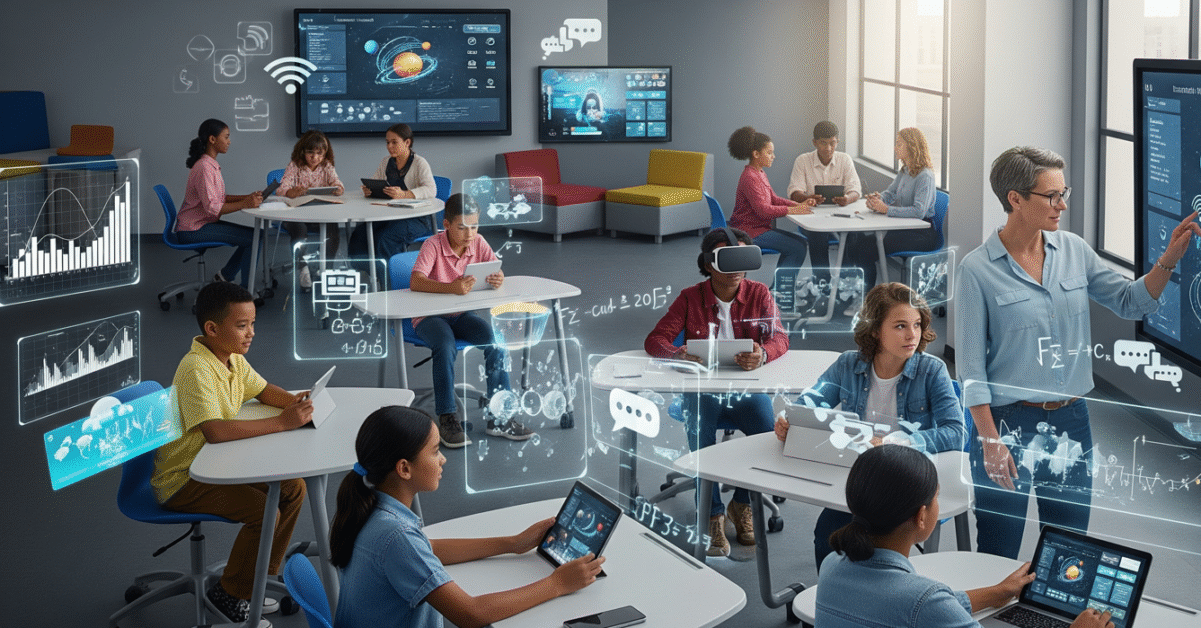 Tecnologia Educacional Ferramentas que Potencializam a Aprendizagem