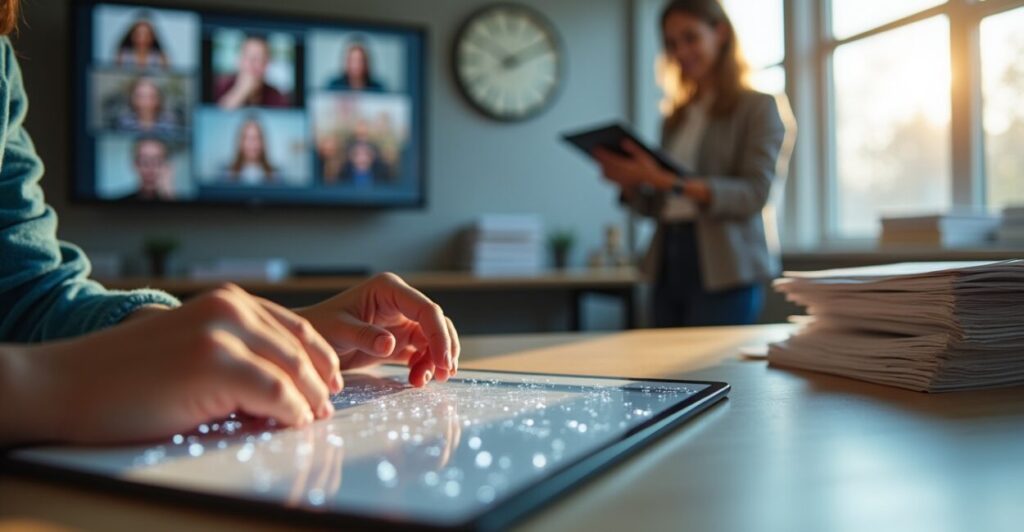 3. Benefícios Pedagógicos e Tecnológicos