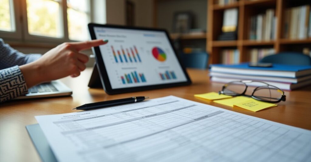 Avaliação, Dados e Comparativos de Desempenho