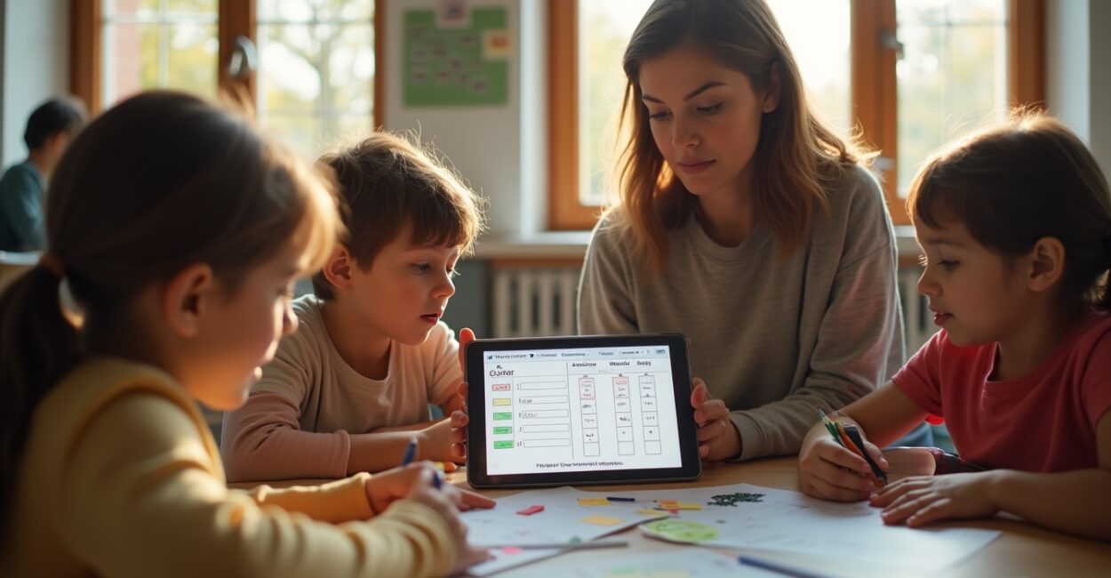 ClassDojo e Comportamento: Como Pontuar Progresso Diário