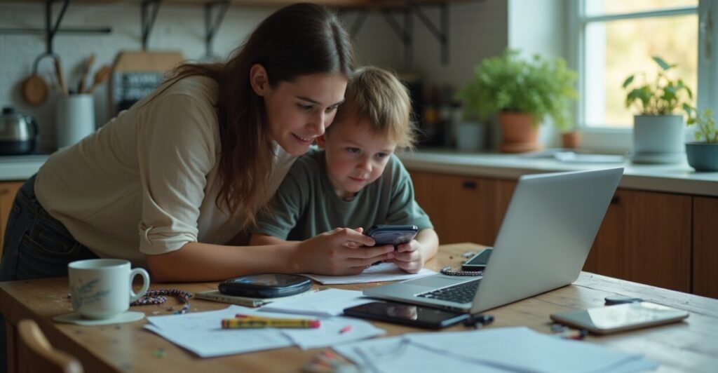 Como Implantar Controle Parental sem Virar Policial