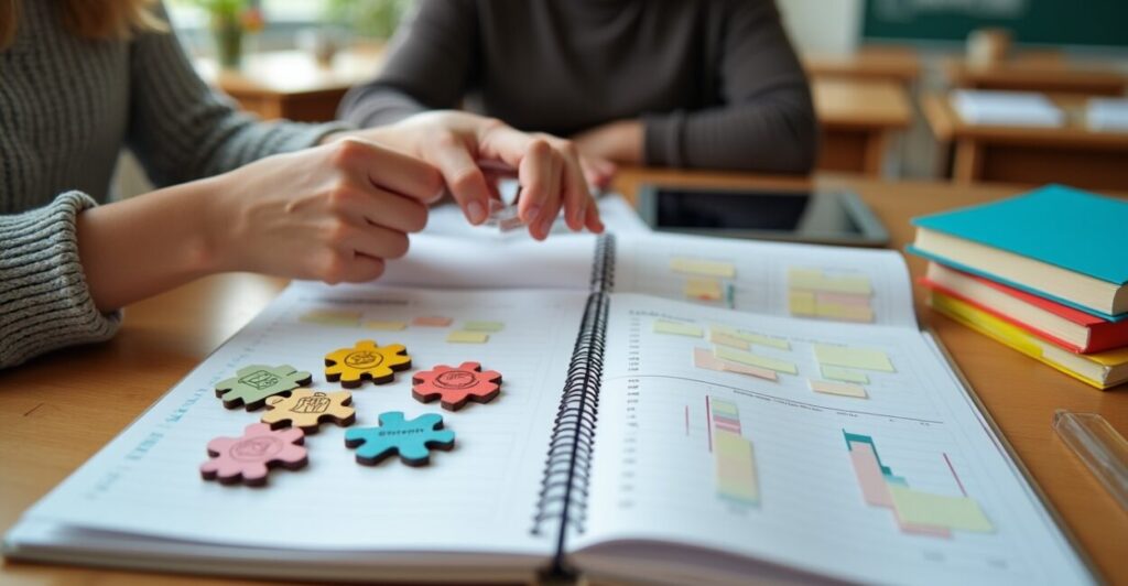 Comparação de Modelos de Plano Anual