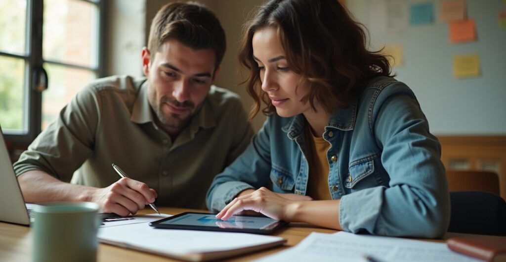 Dados e Feedback: O Motor por Trás do Loop