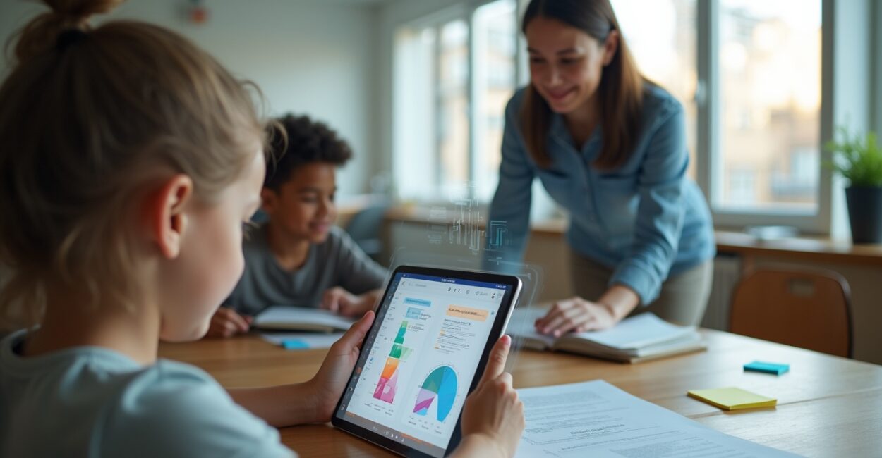 Educação e Inteligência Artificial: Tendências 2025