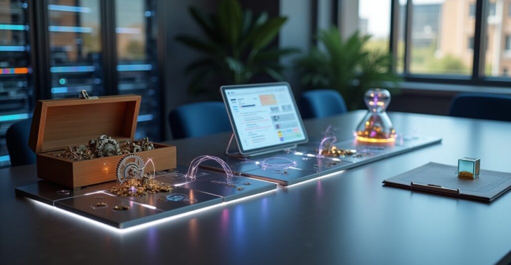 Ferramentas, Métodos e Comparação de Abordagens