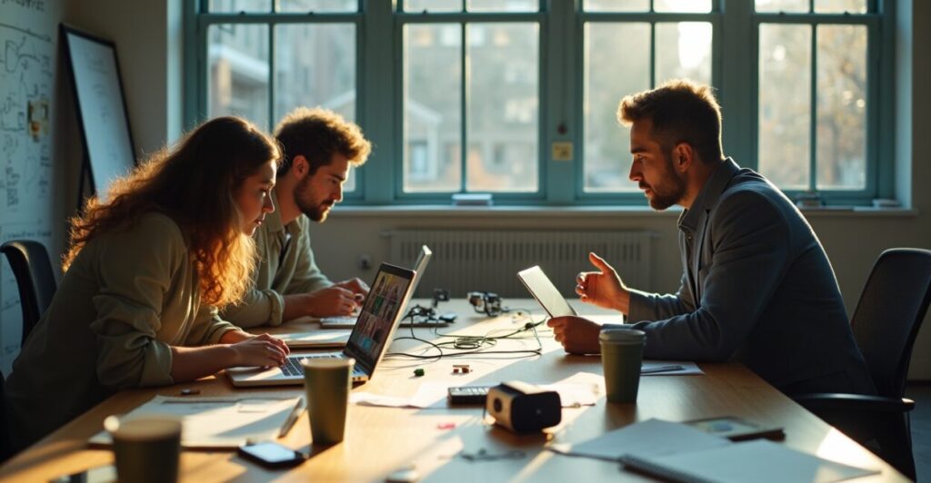 Ferramentas, Recursos e Parcerias