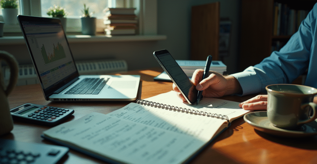 Hábitos Diários que Multiplicam Seu Progresso