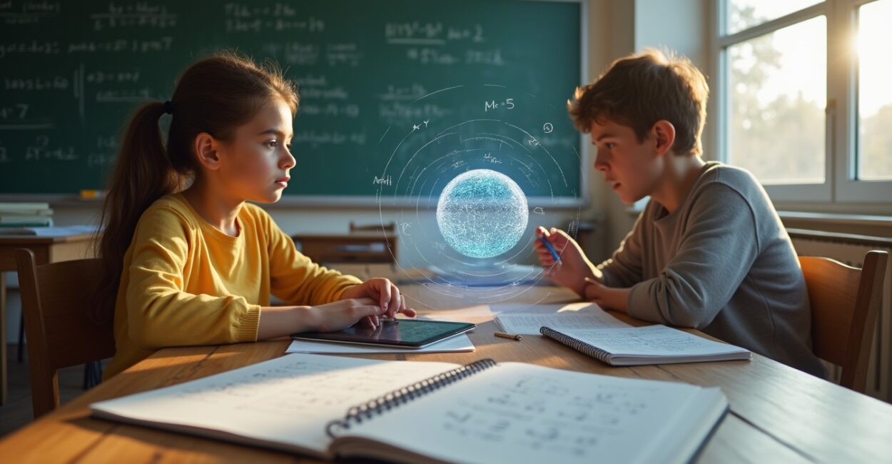 Ia na Escola: 5 Mudanças Práticas que Veremos nas Aulas