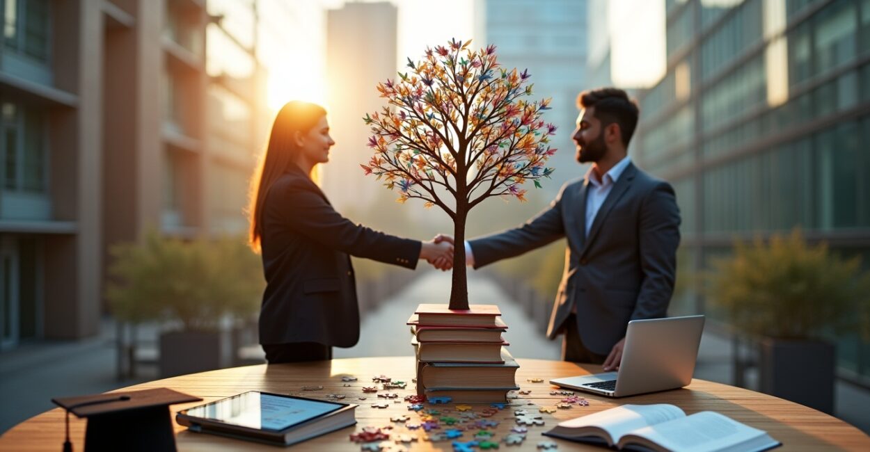 Mercado Educacional: Tendências e Oportunidades para 2025