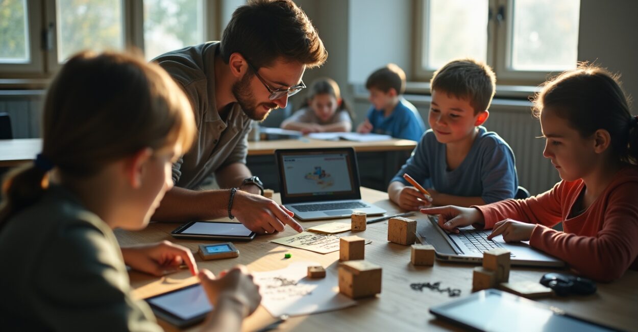 Minecraft Education: Atividade Rápida que Engaja Alunos