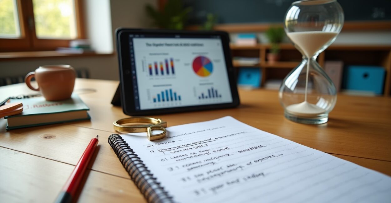 Objetivos de Aprendizagem Claros para Orientar Ensino