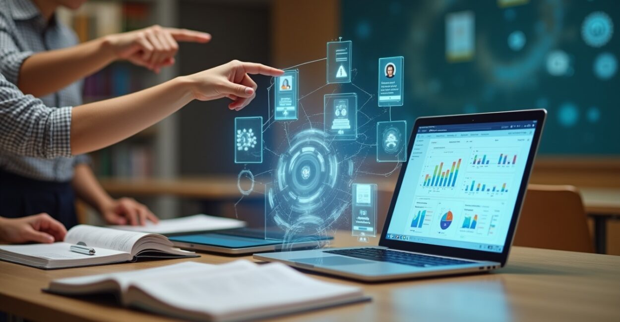 Plataformas Educacionais: Escolha para Ensino Eficiente