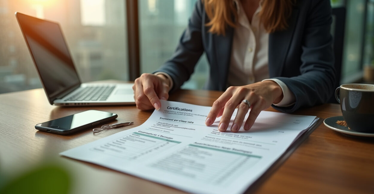 Certificação IA: Quais Valem para Entrar no Mercado