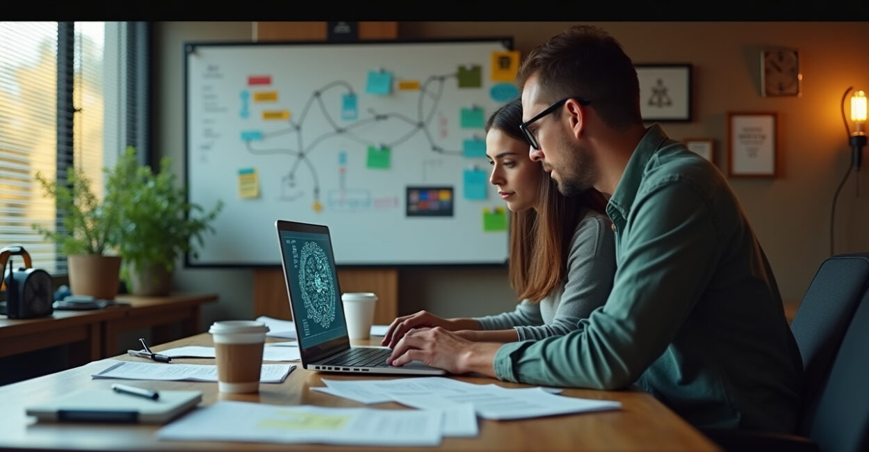 Fluxo de Trabalho com IA que Corta 60% Do Tempo de Criação