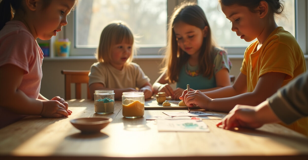 Lembrancinhas Fáceis: 8 Projetos Práticos para Creche