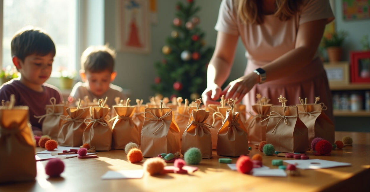 Lembrancinhas Natal para Educação Infantil: 15 Fáceis