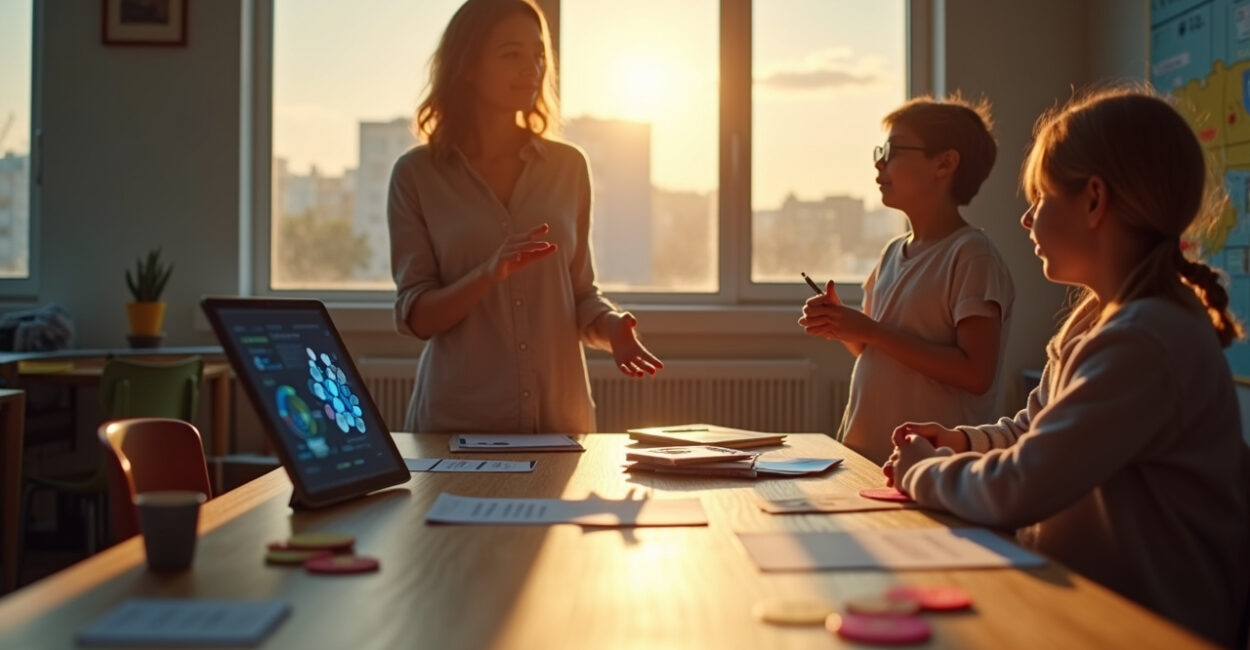 Plano Aula IA: Modelo para Professores