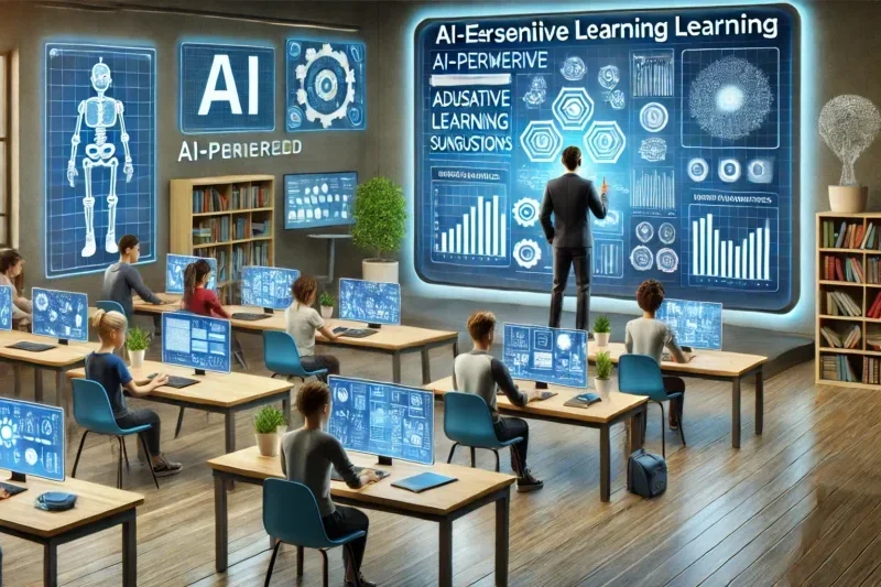 AI Tools That Help Personalize Education