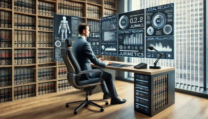Advogado 4.0 A Nova Era da Advocacia com Inteligência Artificial