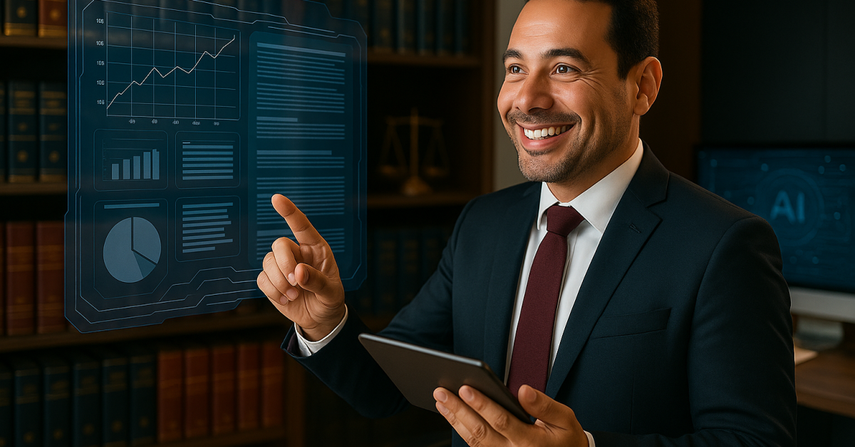 Advogado 4.0 Como a Inteligência Artificial Revoluciona a Advocacia Moderna