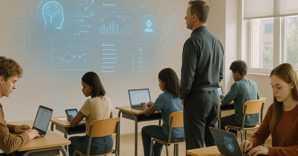 Avaliação Educacional no Século XXI A Revolução da IA nas Provas Tradicionais