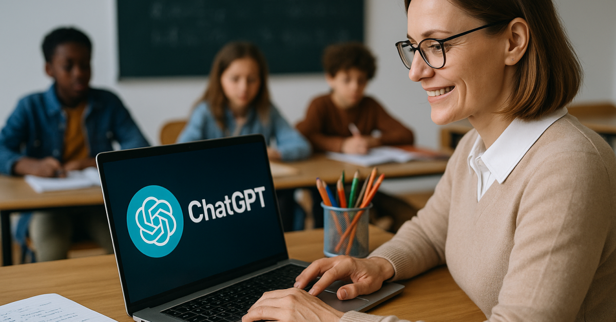 ChatGPT na Educação Uso Ético e Criativo para Professores