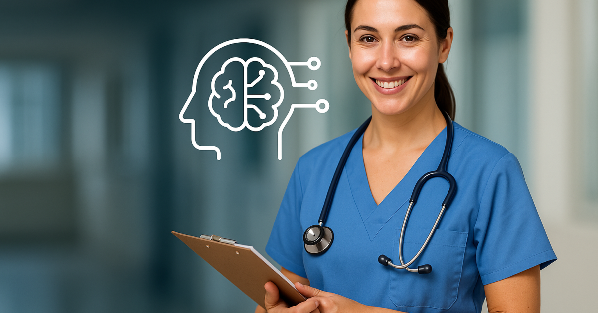 Enfermeiros e IA Transformando o Cuidado Humano com Tecnologia