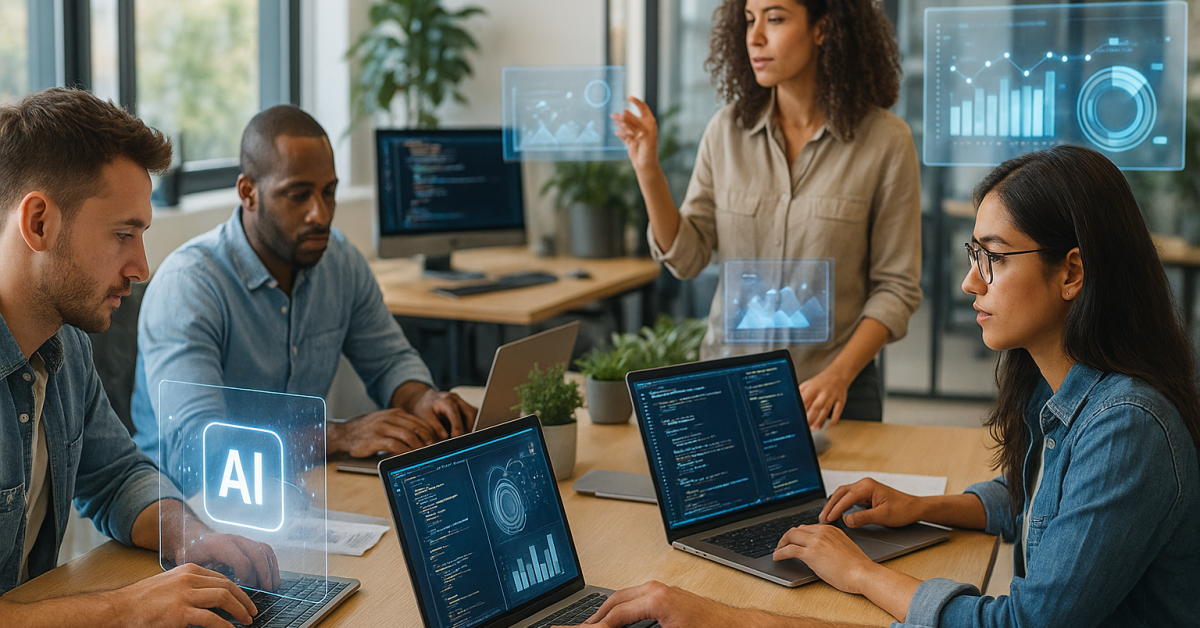 Engenheiros de Software Como a IA Está Transformando Seu Trabalho