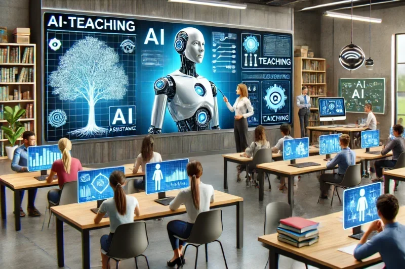 How AI is Transforming Professional Development for Educators