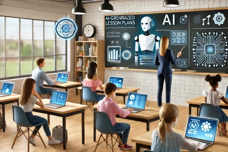 How to Use AI to Create Personalized Educational Materials