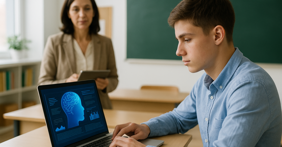 Inteligência Artificial Transformando a Educação no Século 21