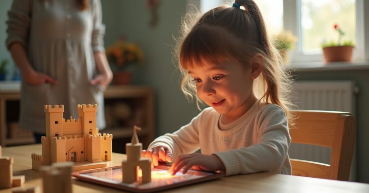 Apps Educativos em Alta: Por que Viralizam nas Creches Apps Educativos em Alta: Por que Viralizam nas Creches