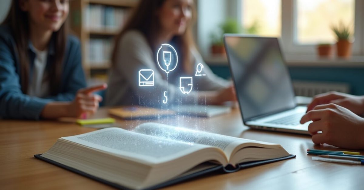 Competências Digitais: Habilidades Essenciais para Alunos Competências Digitais: Habilidades Essenciais para Alunos