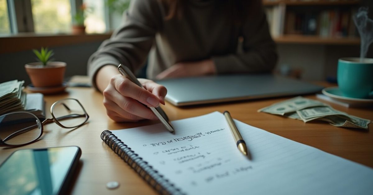 Educação Financeira: 7 Passos Práticos para Começar Hoje