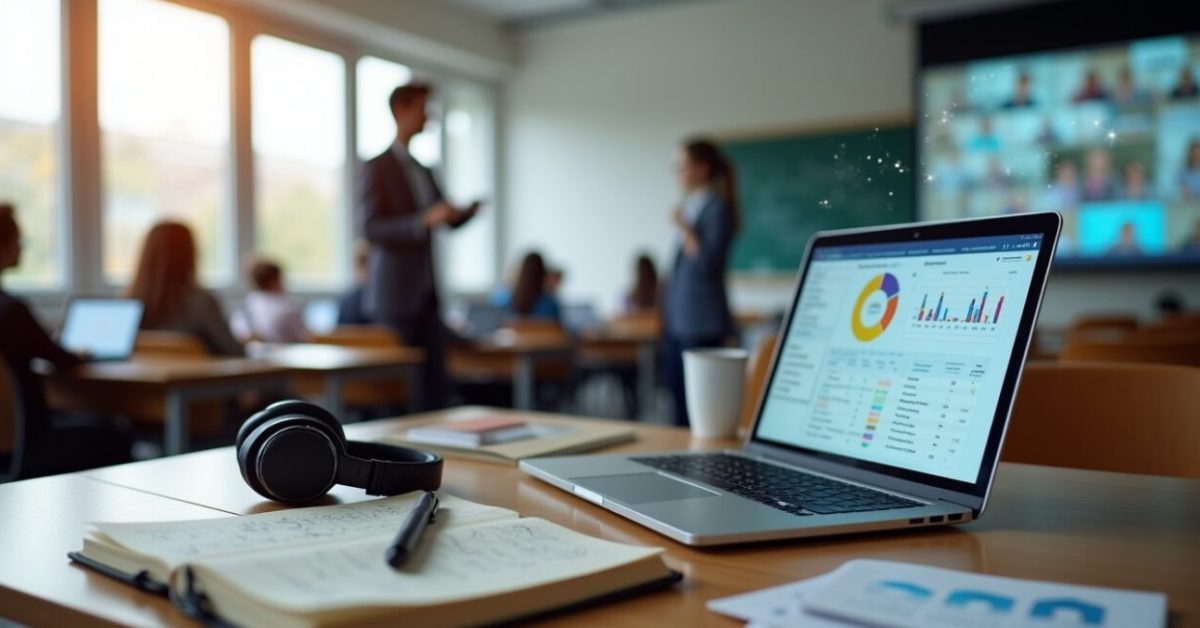 Ensino Híbrido: Integrar Presencial e Online com Sucesso Ensino Híbrido: Integrar Presencial e Online com Sucesso