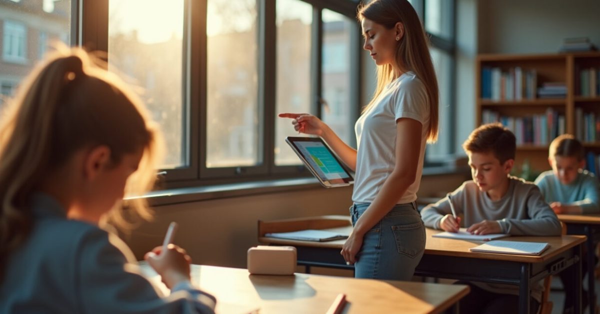 Ferramentas IA: 10 Apps para Usar Hoje na Sala de Aula Ferramentas IA: 10 Apps para Usar Hoje na Sala de Aula