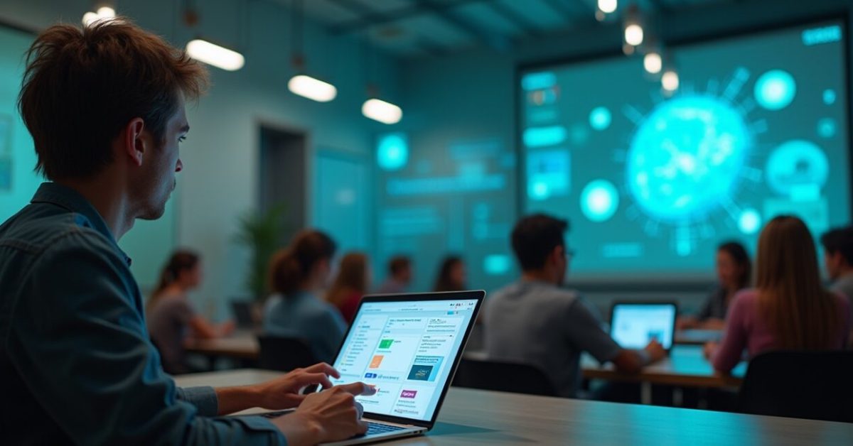 Ferramentas Ia para Professores: 7 Apps para Testar 2025