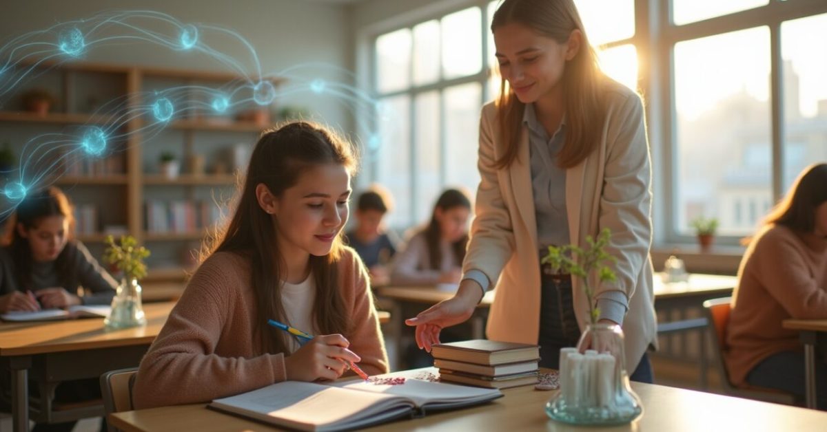 Personalização Ensino: Ia Cria Trajetórias Únicas Já em 2025 Personalização Ensino: Ia Cria Trajetórias Únicas Já em 2025