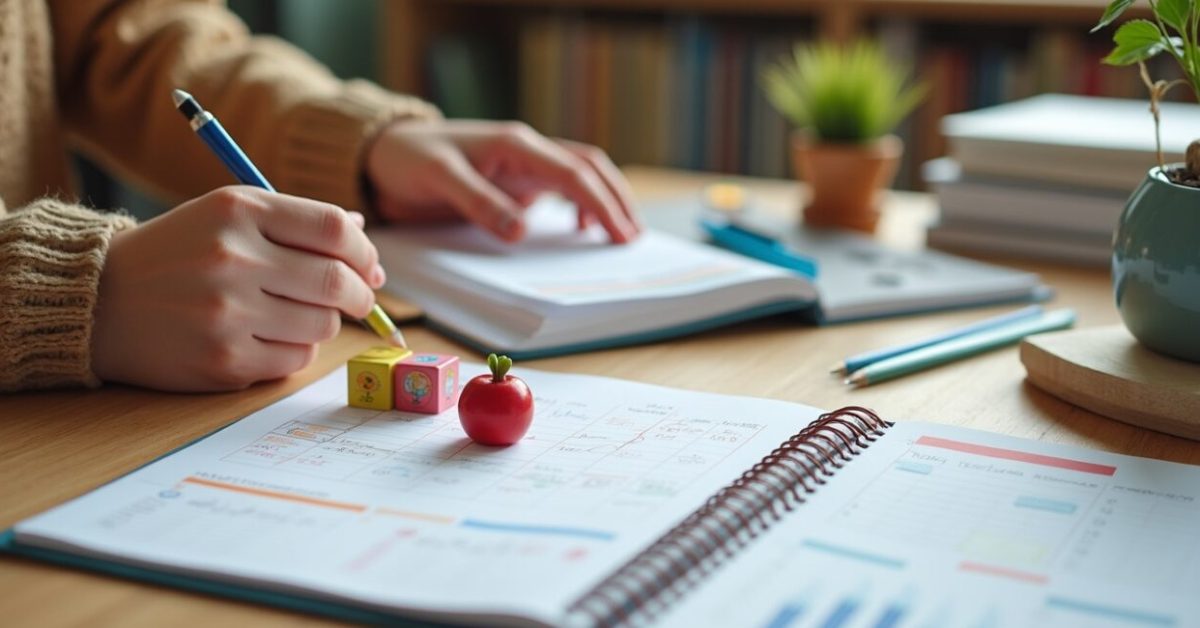 Plano Anual Escolar: como Planejar o Ano Letivo Inteiro Plano Anual Escolar: como Planejar o Ano Letivo Inteiro