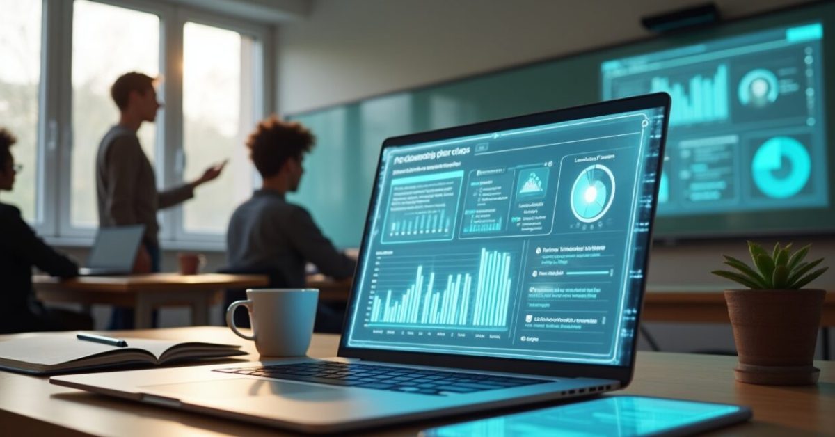 Sala de Aula Digital: Estratégias para Engajamento Real