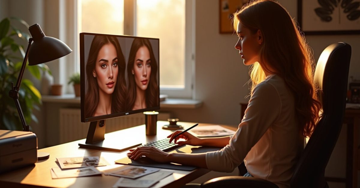 Upscale Midjourney: Aumento de Resolução sem Perder Detalhe Upscale Midjourney: Aumento de Resolução sem Perder Detalhe